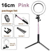 Image of Compatible with Apple, Tripod Fill Light Live Bracket Beauty Light Set Ring Light Shopping