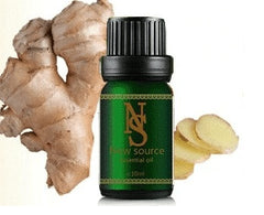 NS Ginger Essential Oil 10ml Essential Oil Massage Oil Shopping111