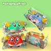 Image of New Crab Return Kindergarten Gift Children Toy Car Shopping