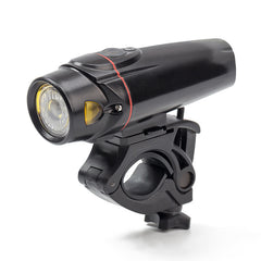 New Bicycle Light USB Rechargeable Headlight Tail Light Shopping