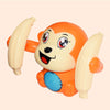 Image of Baby Toys Electric Tumbling Monkey Light Music Puzzle Sound Tipping Monkey Kids Toys Early Educational Toys For Children Gifts Shopping