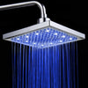 Image of Luminous color changing shower head Shopping