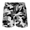 Image of Summer Men's Printed Loose Shorts Shopping