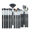 Image of 24 makeup brushes Shopping111