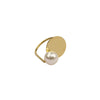 Image of Women's Pearl Ring Does Not Fade Shopping