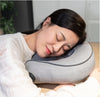 Image of Inflatable kneading massage neck pillow Shopping111