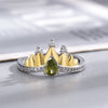 Image of New Crown Ring For Women Shopping