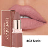 Image of 6-color waterproof nude matte durable lipstick Shopping