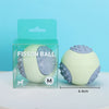 Image of Dog Chew Ball Toy Durable Dog Ball Toy For Aggressive Chewers, A Natural Rubber Dog Toy For Large Medium Dogs That Helps With Dog Separation Anxiety, Dishwasher Safe Shopping