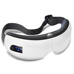 Bluetooth Music Eye Massager Air Pressure Hot Compress Dark Circles Eye Care Shopping