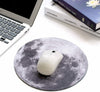 Image of Space Round Mouse Pad PC Gaming Non Slip Mice Mat For Laptop Notebook Computer Gaming Mouse Pad Shopping111