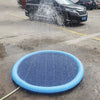 Image of Thickened Pet Water Spray Mat Toy Outdoor Lawn Game Mat Shopping