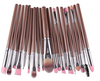 Image of Makeup brush set loose powder brush blush brush eye shadow brush Shopping