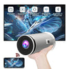 Image of Barrel Machine Hy300 Smart AnzhuoHD Projection Screen Home Recommend Projector Shopping