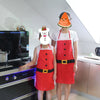 Image of Christmas decorations, Christmas decorations, Christmas day supplies, Christmas aprons, party products Shopping