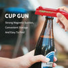 Image of Cap Gun Beer Opener Drink Bottle Opener Launcher Shooter Game For Family Bar Shopping