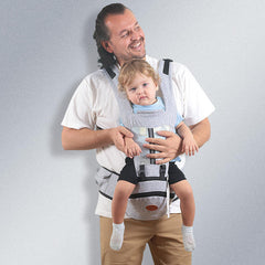 Baby Hip Seat Carrier Baby Waist Stool For Child Infant Toddler With Adjustable Strap Buckle Pocket Soft Inner Huge Storage Ergonomic Baby Carrier Infant Kid Baby Hipseat Sling Shopping