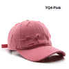 Image of Outdoor Women Travel Sports Sun Protection Sun Baseball Hat Shopping