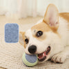 Image of Dog Chew Ball Toy Durable Dog Ball Toy For Aggressive Chewers, A Natural Rubber Dog Toy For Large Medium Dogs That Helps With Dog Separation Anxiety, Dishwasher Safe Shopping