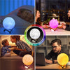 Image of LED Night Lights Moon Lamp 3D Print Moonlight Timeable Dimmable Rechargeable Bedside Table Desk Lamp Children's Leds Night Light Shopping