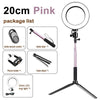 Image of Compatible with Apple, Tripod Fill Light Live Bracket Beauty Light Set Ring Light Shopping