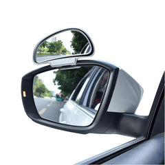 Car Rearview Mirror Auxiliary Blind Spot Mirror Shopping