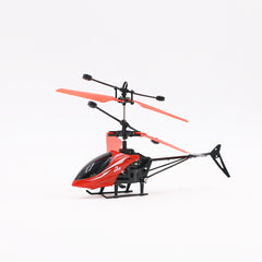 RC Suspension Induction Helicopter Kids Toy Shopping