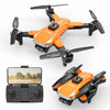 Image of English Version JS18 Obstacle Avoidance UAV Aerial Photography Folding Remote Control Shopping