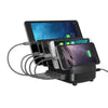 Image of Usb charger mobile phone tablet charging station Shopping