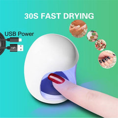 Mini Uv Nail Dryer Shopping111