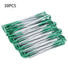 Image of Weed Fabric Galvanised Staples Garden Turf Pins Securing Pegs U Artificial Grass Shopping