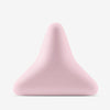 Image of Silicon Massage Cone Triangular Relax Apparatus Ball Psoas Muscle Release Thoracic Spine Back Neck Scapula Foot Yoga Apparatus Shopping