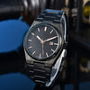 Image of Business Casual Steel Belt Quartz Watch Men Shopping