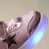 Image of LED shoe magic button Shopping