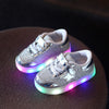 Image of LED shoe magic button Shopping