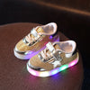 Image of LED shoe magic button Shopping