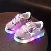 Image of LED shoe magic button Shopping