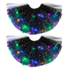 Image of Magical & Luminous  LED Princess Halloween Tutu Skirt Sequins Shiny Skirt Shopping