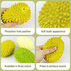 Image of Dog Toys Durian Chew Glue Ball Pet Chewing Toys Dog Tooth Grinding Stick Very Resistant To Biting Teeth Cleaning Balls Puppy Dog Pet Safety Chew Toys Bite-Resistant Puppy Shape Durable Durian Shopping