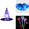 Image of Magical & Luminous  LED Princess Halloween Tutu Skirt Sequins Shiny Skirt Shopping