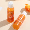 Image of Orange Peel Lotion Peeling Oil Body Lotion Gentle Exfoliation Shopping111