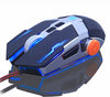 Image of Silent mute computer notebook wired gaming mouse Shopping