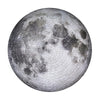 Image of Moon/Earth Jigsaw Puzzle 1000 Pieces Large Round Full Space Adult Challenging and Fun Shopping