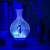 Image of Creative 3D night light LED lamp Shopping