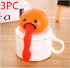 Image of Puking Ball Brother Egg Yolk Pinch Vomit Spoof And Play Tricky Toys Shopping