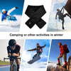 Image of USB Women Men Heating Scarf Temperature Scarf 3 Gears Adjustable USB Charging Heat Control Neck Warmer For Cycling Camping USB Heated Scarf - Temperature Adjustable Heating Scarf Shopping