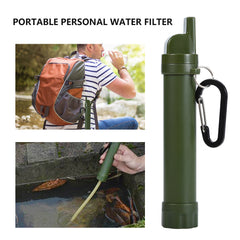 Survival Filter For Camping And Hiking Shopping