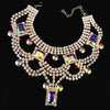 Image of Trendy Sexy Multi-layer Luxury Necklace Personal Accessories Shopping