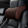 Image of Car headrest, car neck pillow, backrest, car seat, universal car lumbar support set Shopping