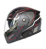 Image of Motorcycle Bluetooth Helmet Motorcycle Helmet Comes with FM Shopping